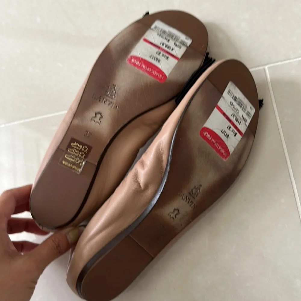 Lanvin flats - Picture 5 of 6